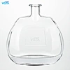 700ml Luxury Crystal Brandy Whiskey Bottle